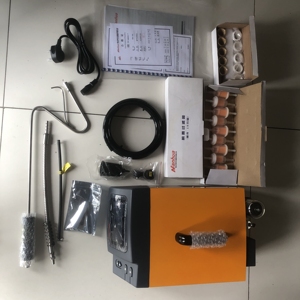 Analyseur portatif de gaz d'échappement de véhicule automobile de NHA-506EN 110V/220V HC/CO/<span class=keywords><strong>CO2</strong></span>/O2/NO5 outils de Diagnostic de gaz - Product Image 6
