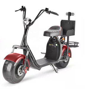 Sepeda Motor Touring Listrik Murah (Lama) Skuter Golf Cart Baterai Di Bawah 500 Lithium - Product Image 3