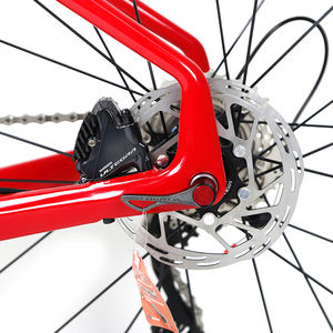 Bicicleta de carretera de fibra de carbono R8020, con freno de disco hidráulico, ULTEGRA, 22 velocidades, precio de fábrica - Product Image 6