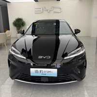 Byd Seal 7 2025 Dmi BYD Seal 07 DM-i Flagship 7 Hybrid 2025 Importation chinoise Auto Voiture électrique à essence 1.5L avec une autonomie de 125km