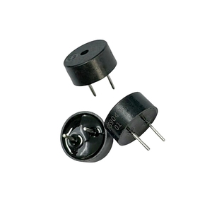 FS9042-01 9mm 1.5V 5.5ohm 80dB PCB bên ngoài điều khiển thụ động từ đầu dò buzzer - Product Image 2