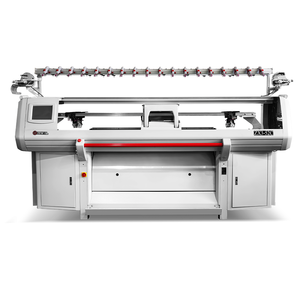 Áo len dệt máy tốc độ cao hệ thống vi tính phẳng Jacquard kim áo len máy dệt kim cho công nghiệp - Product Image 3