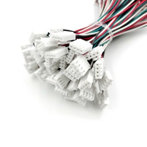 Электронный жгут проводов PH XH SH с индивидуальной конфигурацией для электрооборудования - Product Image 3