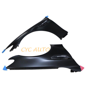 Accesorios para coche, estilo M5, piezas laterales, kit de carrocería ancha, cubierta frontal de acero para BMW Serie <span class=keywords><strong>5</strong></span> F10 - Product Image 2