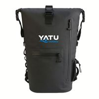 Isolierbox mit Eigenem Logo PVC TPU Nylon Thermisches Isoliermaterial Lebensmittelsichere Kühltaschen Isolierte Dosenkühltasche