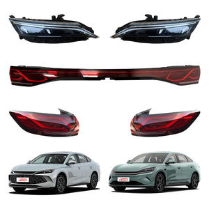 Pieza de Repuesto Original al por Mayor <span class=keywords><strong>para</strong></span> Iluminación de Automóviles Eléctricos, Faro LED Automotriz, Luz Trasera <span class=keywords><strong>para</strong></span> BYD Dolphin Seal Sealion Destroyer 05 - Product Image 2