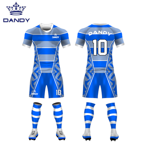 Dandy personalizzato logo privato nuovo Design maglia da <span class=keywords><strong>calcio</strong></span> ad asciugatura rapida <span class=keywords><strong>kit</strong></span> da <span class=keywords><strong>calcio</strong></span> - Product Image 3