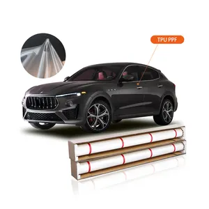 Sıcak satış fabrika doğrudan her iki çizilmeye dayanıklı ve kendi kendini iyileştirme otomotiv Tph <span class=keywords><strong>Ppf</strong></span> araba sarma boya koruma filmi - Product Image 2