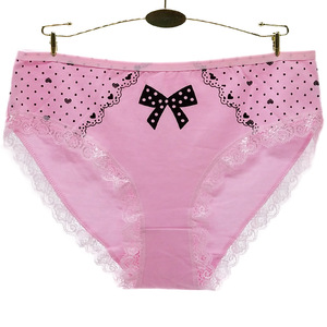 Ventes en gros de sous-vêtements en dentelle et coton pour femmes, grandes tailles, tailles Momy, 2XL, XXXL, 4XL, pour jeunes mamans et femmes rondes - Product Image 4