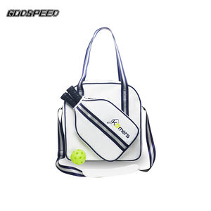 <span class=keywords><strong>Sac</strong></span> fourre-tout de gymnastique de logo personnalisé de haute qualité <span class=keywords><strong>sac</strong></span> de balle de pickleball à bandoulière pour les sacs de sport de raquette de sport - Product Image 1