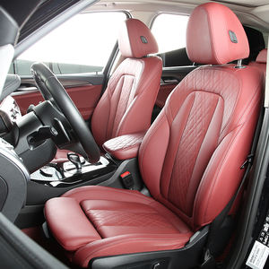 Coprisedile Sportivo di Lusso in Neoprene Personalizzato OEM ODM di Alta Qualità, Avvolgente Completo per <span class=keywords><strong>Civic</strong></span> Nissan QX50 Secondo l'Originale - Product Image 2