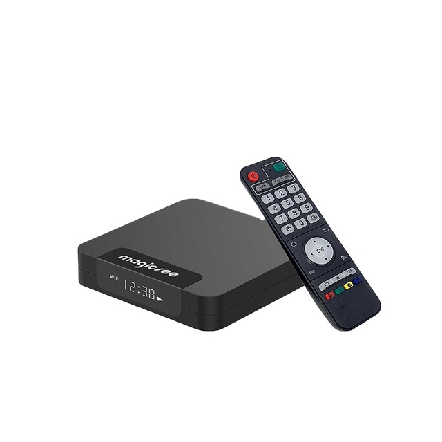 (STB144X) Internet WAN Hotel LAN IPTV STB Android TV Box