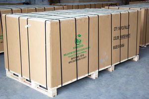 अच्छी गुणवत्ता वाली गर्म बिक्री 3 मिमी घनत्व 780 किलो/एम 3 4*8 फीट मध्यम घनत्व बोर्ड कच्चे पैनल - Product Image 6