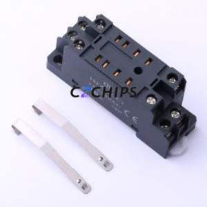 18FZ-2Z-C2+18FF-H2 Relay Socket and Accessories Relay - Product Image 1