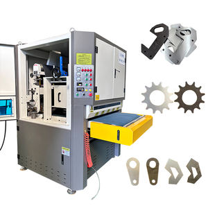 消音機械金属表面研磨機自動バーリング金属部品 - Product Image 4