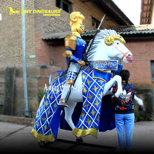 <span class=keywords><strong>MY</strong></span> Dino AA63-<span class=keywords><strong>Robot</strong></span> robótico de caballo, modelo Animal - Product Image 1