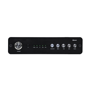 Amplificateur 2 canaux avec entrée <span class=keywords><strong>HDMI</strong></span> ARC optique pour <span class=keywords><strong>TV</strong></span>, salon, home cinéma, amplificateur audio 2 canaux - Product Image 2