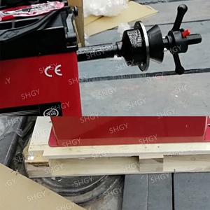 U-100 Xe Bánh Xe cân bằng cao chính xác bánh xe liên kết cân bằng máy chất lượng cao thiết bị xe - Product Image 3