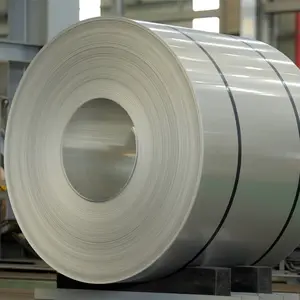 Customized Cold Rolled Stainless Steel Roll Aisi 316 409 410 420 430 201 202 304l 304 Stainless Steel Coil