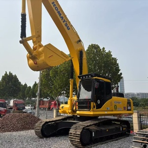รถขุดมือสอง Komatsu PC350 350-7 45 ตัน นำเข้าจากญี่ปุ่น พร้อมเครื่องยนต์ SAA6D114E-3 และเกียร์ - Product Image 5