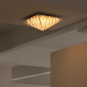 Minimalist Design Ceiling <b>Light</b> Led Warm <b>Light</b> 10-15 Sqm For Bedroom Living Room Hallway Entryway Balcony Passageway - Product Image 2