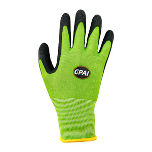 Gants de jardin Cpai enduits de latex, antidérapants, résistants aux coupures, pour l'aménagement paysager, le jardinage, la plantation et la protection - Product Image 2