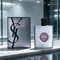 LOVALI LV5458 Parfum Portable de Voyage, Parfum Riche et Dense, Artisanat Exquis, Parfum Floral Épicé Séduisant