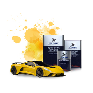 <span class=keywords><strong>Pintura</strong></span> de coche <span class=keywords><strong>automotriz</strong></span> resistente al calor, Spray de alto brillo, 2K, abrigo transparente para Reparación de <span class=keywords><strong>Pintura</strong></span> - Product Image 1