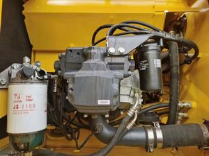 Moteur haute performance d'occasion pour pelle sur chenilles PC240LC-8N1, équipement de construction avec garantie d'un an - Product Image 4