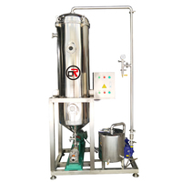 Máquina Desgasificadora al Vacío para Jugos y Pulpa de Frutas y Verduras, Totalmente Automática, de 500L, en Oferta