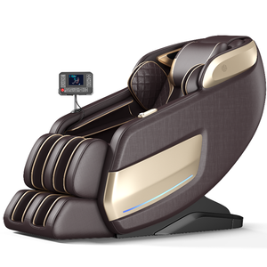 Luxuriöser 3D-Massagesessel 2025 mit High-Tech-Touchscreen, Zero-Gravity und SL-Track für Schulter- und Ganzkörpermassage - Product Image 6