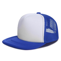 Gorra Trucker Personalizada con Logotipo Bordado e Impreso al por Mayor, Gorra de Malla y Esponja de Alta Calidad para Exteriores, Playa, Invierno, con Cuerda