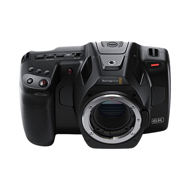 Blackmagic Design Pocket Cinema Camera 6K Pro Portable Movie Camera BMPCC EF Mount