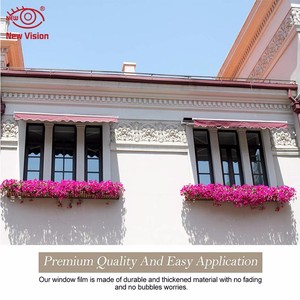 Pellicola Decorativa Autoadesiva <span class=keywords><strong>per</strong></span> <span class=keywords><strong>Vetri</strong></span> Sun Home, Visione Unidirezionale, Protezione della Privacy, Controllo del <span class=keywords><strong>Calore</strong></span> Diurno <span class=keywords><strong>per</strong></span> Finestre di Edifici - Product Image 3