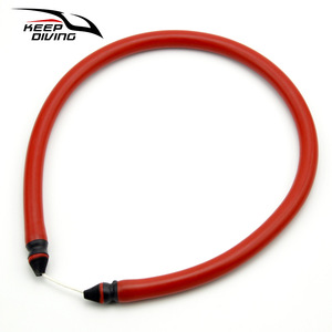 Banda Elástica de Goma para Pesca Submarina Keep Diving, 68 cm, 3x16 mm, para Pistola de Pesca, RJ-Y015 - Product Image 1