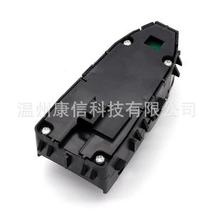 Interrupteur de lève-vitre avant A2059050302 A2059057011 fourni par le fabricant pour Mercedes-Benz W205, nouveau plastique ABS pour côté gauche - Product Image 4