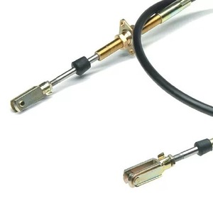 Mechanical Control Flexible Shaft Push Pull Type 4B60 M10 Series For Buses Trucks <b>Coaches</b> - Product Image 1