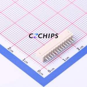 HC-ZH1.5-13A Wire-to-Board Pin Header Through hole Component (THT),P=1.5mm Connector 1x13P 1.5mm Through Hole ZH - Product Image 2