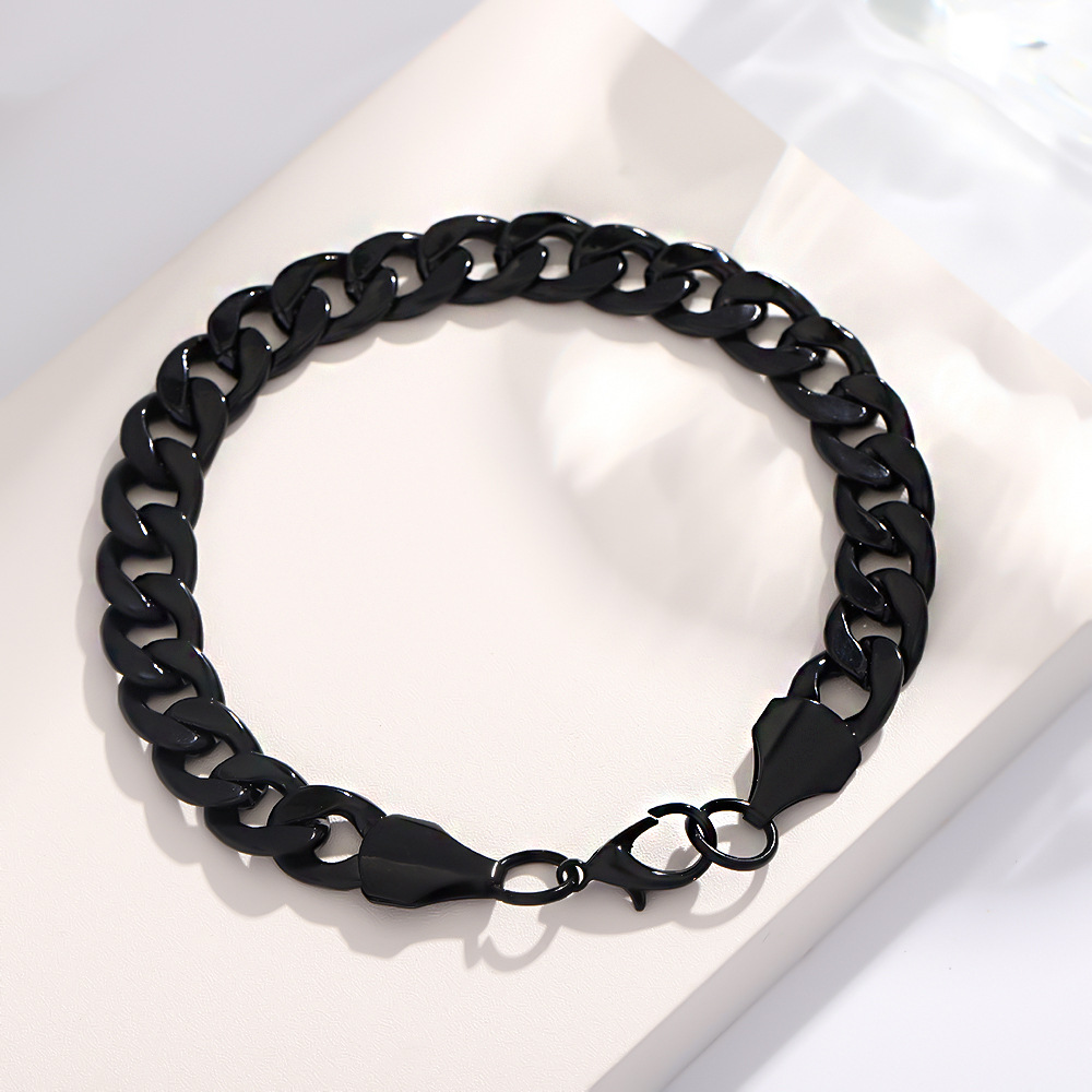 Black NK bracelet