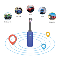 Système d'alarme de voiture en temps réel avec arrêt du moteur, dispositif de suivi GPS, traceur GPS de véhicule avec arrêt à distance de la voiture