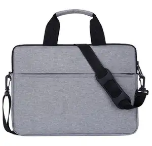 MU Laptop tasche Fabrik Großhandel umwelt freundlich Bequem Langlebig Laptop tasche 14 Zoll/15 16 Business Wasserdichte Laptop tasche Lager