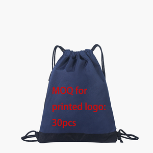 Premium Oxford Drawstring <b>Backpack</b> Stylish Sports Basketball Bag Customizable Logo Option with Adjustable Shoulder Straps - Product Image 1