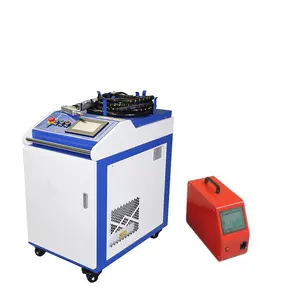 DMK 1500w Air Cooled Laser Welding Machine Portable Handheld Laser Welder 3  in 1 Laser Cleaner