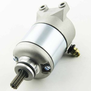 Démarreur de <span class=keywords><strong>moto</strong></span>, moteur de démarrage électrique pour <span class=keywords><strong>Kawasaki</strong></span> 21163-0762 21163-0058 21163-0043 KLX140 KLX140L - Product Image 2