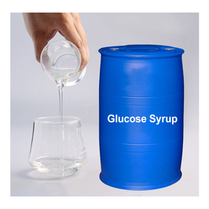 80% min glucose Syrup chất lỏng giá 300kg trống cấp thực phẩm - Product Image 1