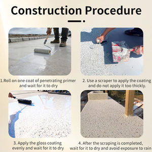 Pierre lavée époxy perméable (en option) - Antidérapante et écologique - Chemins de jardin extérieurs - Concept de ville éponge - Product Image 4