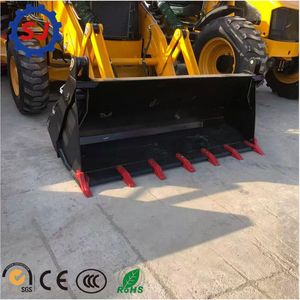 รถตักล้อยาง JCB 3CX ของแท้จากสหราชอาณาจักร สภาพใหม่เอี่ยม ประสิทธิภาพสูง ขับเคลื่อนสี่ล้อ สำหรับงานก่อสร้างและขุดดิน ขายดีจากโรงงาน - Product Image 6