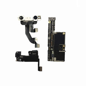 Vente en Gros Carte Mère 100% Testée Débloquée et Originale pour Téléphone X 64Go/128Go/256Go avec Face ID - Product Image 5