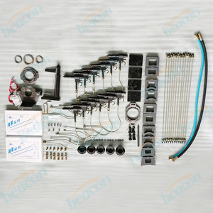 Máquina de Prueba de Bomba de Inyección Mecánica de 12 Cilindros BEACON 12psb 12psdw para Calibración - Product Image 6