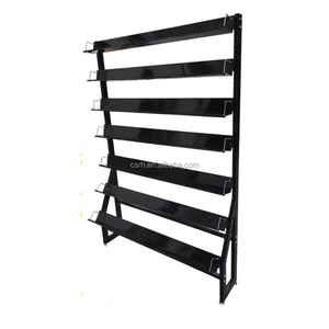 RH-H07 1200mm * 240mm * 1800mm supermarché CD présentoir supermarché CD <span class=keywords><strong>Rack</strong></span> - Product Image 1